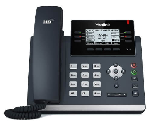 Yealink SIP-T42S IP Phone